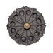 Hand Cut Spur Rowels Dallas Collection Tack - Conchos & Hardware Teskey's A