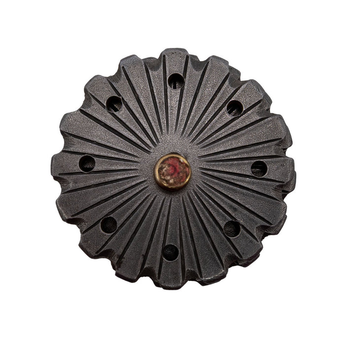 Hand Cut Spur Rowels Dallas Collection Tack - Conchos & Hardware Teskey's C