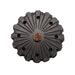 Hand Cut Spur Rowels Dallas Collection Tack - Conchos & Hardware Teskey's C