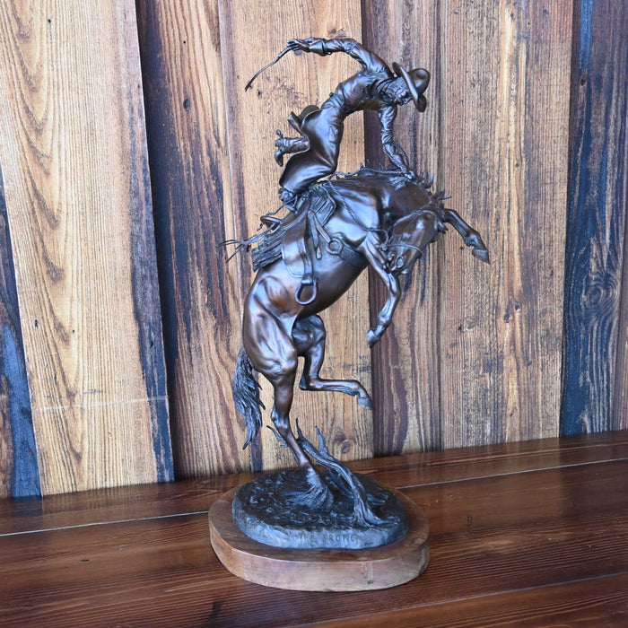 "The Bronc" By Jim Stuckenberg