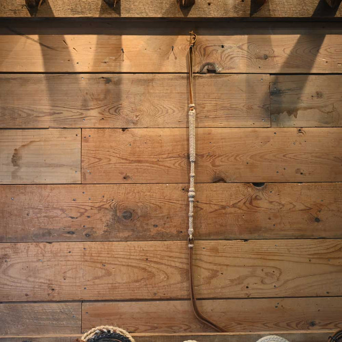 Bill Elliott Handmade Quirt Tack - Whips, Crops & Quirts Bill Elliott