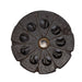 Hand Cut Spur Rowels Dallas Collection Tack - Conchos & Hardware Teskey's D