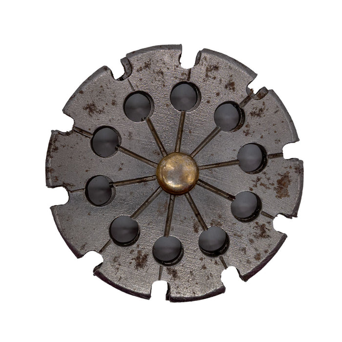 Hand Cut Spur Rowels Dallas Collection Tack - Conchos & Hardware Teskey's E