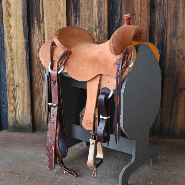 All New Saddles