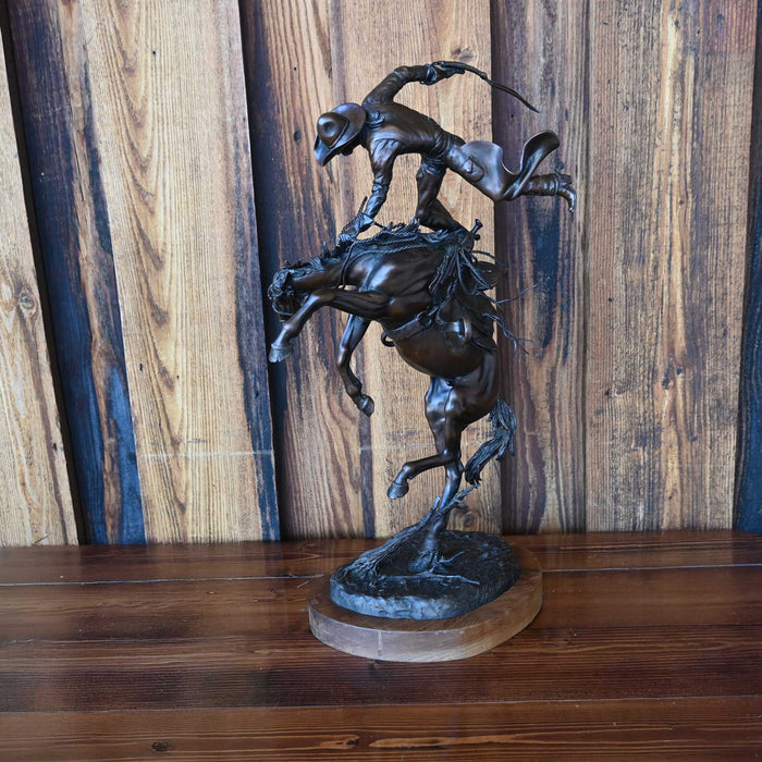 "The Bronc" By Jim Stuckenberg