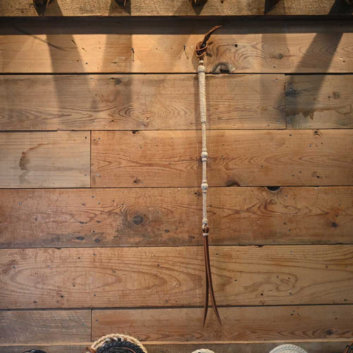 Bill Elliott Handmade Quirt Tack - Whips, Crops & Quirts Bill Elliott