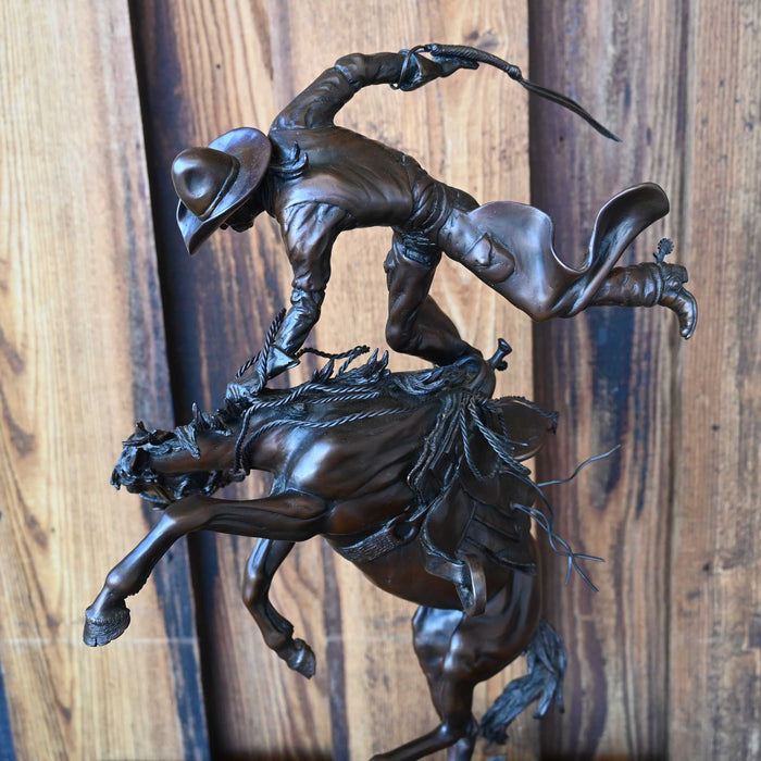 "The Bronc" By Jim Stuckenberg