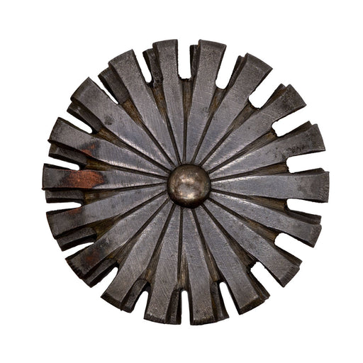 Hand Cut Spur Rowels Amarillo Collection Tack - Conchos & Hardware Teskey's A
