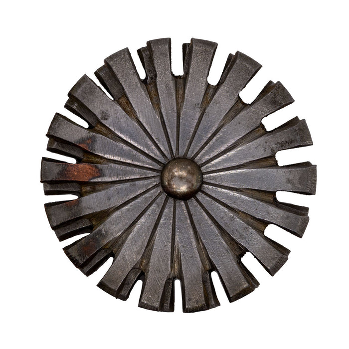 Hand Cut Spur Rowels Amarillo Collection Tack - Conchos & Hardware Teskey's A