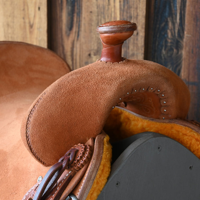 16.5" AUSTIN VALIMONT RANCH SADDLE