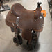 15.5" MARTIN ROPING SADDLE Saddles - New Martin Saddlery