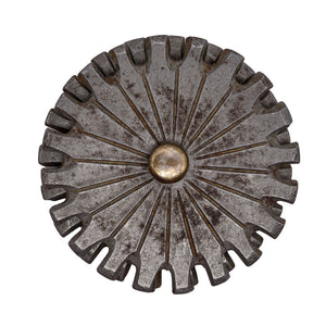 Hand Cut Spur Rowels Amarillo Collection Tack - Conchos & Hardware Teskey's B