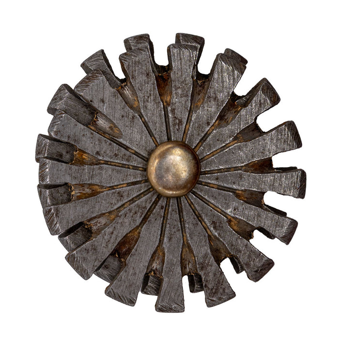 Hand Cut Spur Rowels Amarillo Collection Tack - Conchos & Hardware Teskey's C
