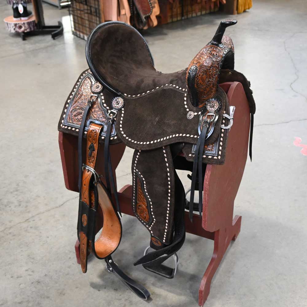 14.5" SEVEN LIGHTWEIGHT BARREL SADDLE