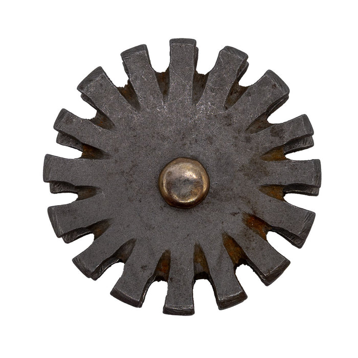 Hand Cut Spur Rowels Amarillo Collection Tack - Conchos & Hardware Teskey's E
