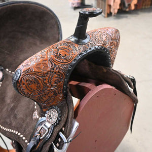 14.5" SEVEN LIGHTWEIGHT BARREL SADDLE