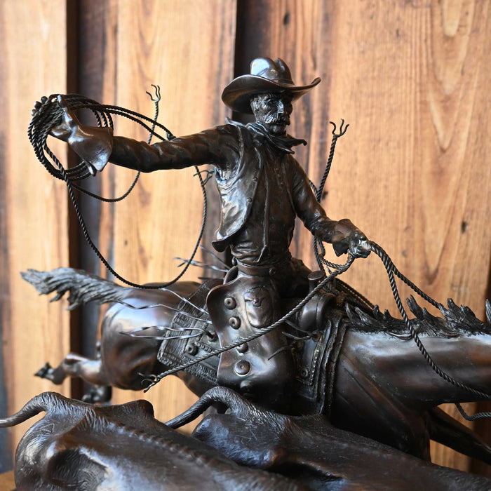 "On the Open Range" By Jim Stuckenberg
