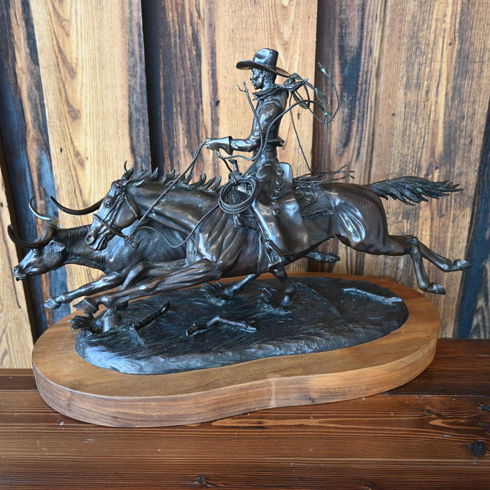 "On the Open Range" By Jim Stuckenberg