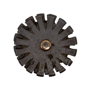 Hand Cut Spur Rowels Fort Worth Collection Tack - Conchos & Hardware Teskey's B