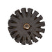 Hand Cut Spur Rowels Fort Worth Collection Tack - Conchos & Hardware Teskey's B