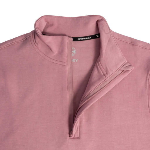 Hooey Men's Lilas Quarter Zip Ace Pullover MEN - Clothing - Pullovers & Hoodies Hooey
