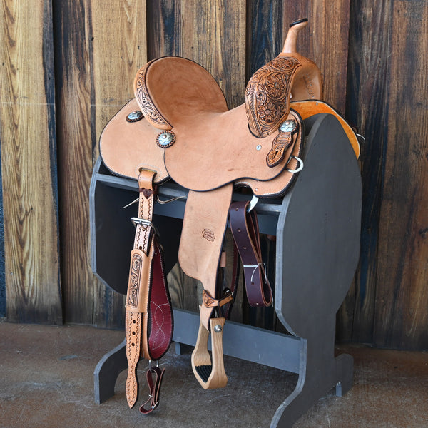 All New Saddles