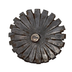 Hand Cut Spur Rowels Fort Worth Collection Tack - Conchos & Hardware Teskey's D