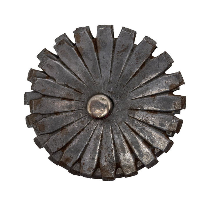 Hand Cut Spur Rowels Fort Worth Collection Tack - Conchos & Hardware Teskey's D