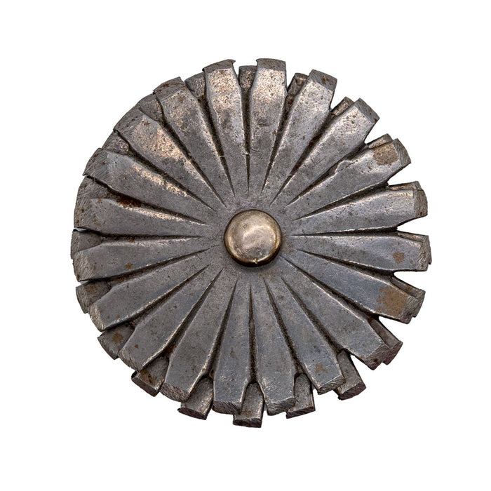 Hand Cut Spur Rowels Fort Worth Collection Tack - Conchos & Hardware Teskey's E