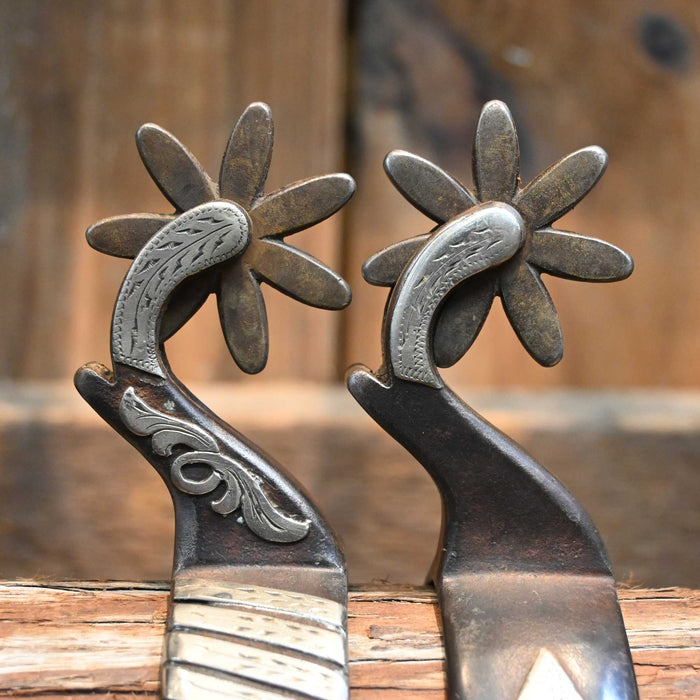 Jason Jarvis 7pt. Spurs