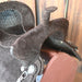 14" SEVEN LIGHTWEIGHT NEOPRENE BARREL SADDLE Saddles - New Seven Saddle