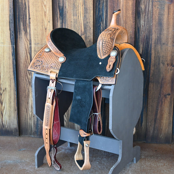 All New Saddles