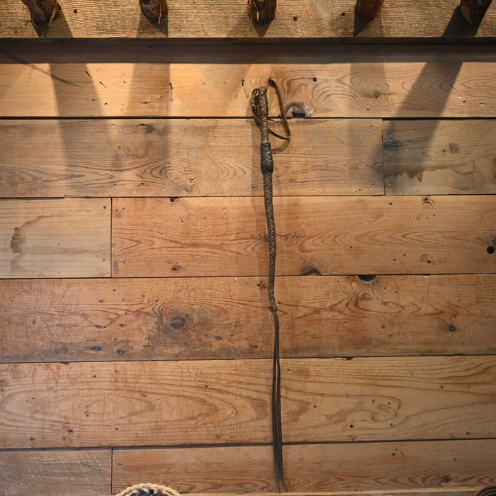 Handmade Quirt Tack - Whips, Crops & Quirts MISC