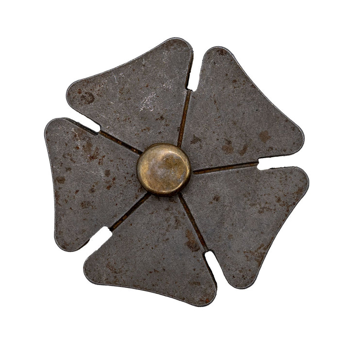 Hand Cut Spur Rowels Stephenville Collection Tack - Conchos & Hardware Teskey's C