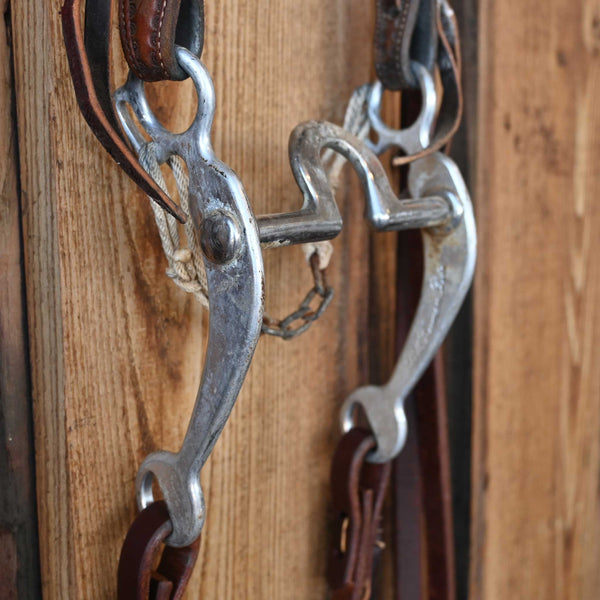 Headstalls & Rigs