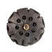Hand Cut Spur Rowels Denton Collection Tack - Conchos & Hardware Teskey's A