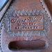 16.5" USED TRENT WARD RANCH CUTTER SADDLE Saddles - Used Trent Ward