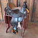 16" CIRCLE Y WALNUT GROVE FLEX2 TRAIL SADDLE Saddles - New Circle Y Saddlery