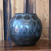 Contemporary Blackware Pottery Jar Collectibles misc