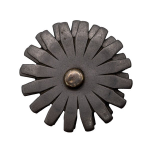 Hand Cut Spur Rowels Abilene Collection Tack - Conchos & Hardware Teskey's A