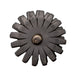 Hand Cut Spur Rowels Abilene Collection Tack - Conchos & Hardware Teskey's A