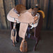 14.5" TESKEY'S CALF ROPING SADDLE Saddles - New Teskey's Saddlery