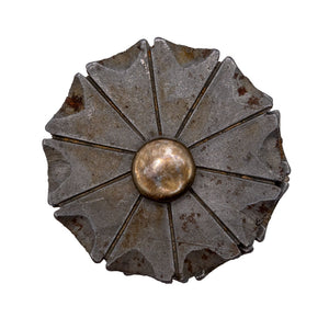Hand Cut Spur Rowels Abilene Collection Tack - Conchos & Hardware Teskey's B