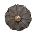 Hand Cut Spur Rowels Abilene Collection Tack - Conchos & Hardware Teskey's B