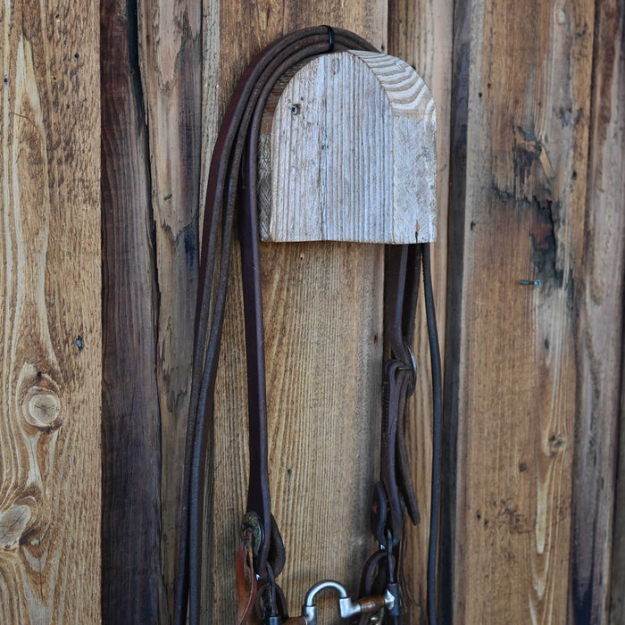 Correction Bridle Rig w/Split Ear Headstall