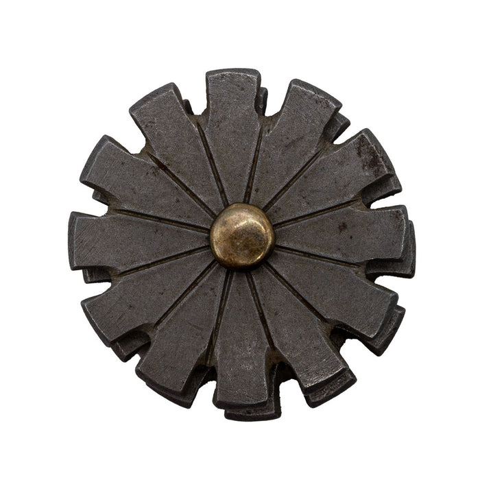 Hand Cut Spur Rowels Abilene Collection Tack - Conchos & Hardware Teskey's C