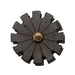 Hand Cut Spur Rowels Abilene Collection Tack - Conchos & Hardware Teskey's C