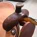 13" PATRICK SMITH YOUTH TEAM ROPING SADDLE Saddles - New Patrick Smith