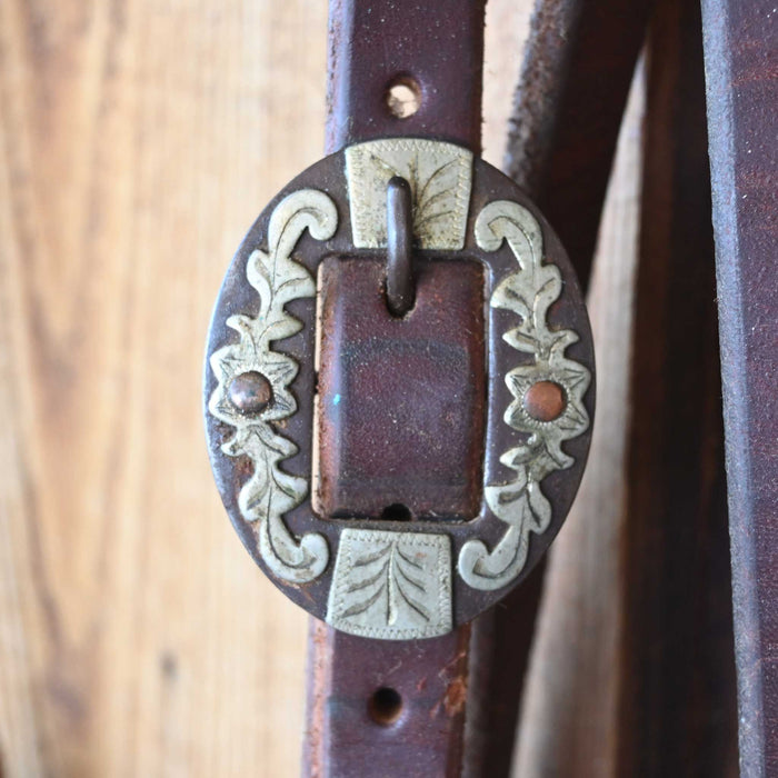 Correction Bridle Rig w/Split Ear Headstall