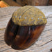 Turn of the Century Hoof Pin cushion Collectibles Misc